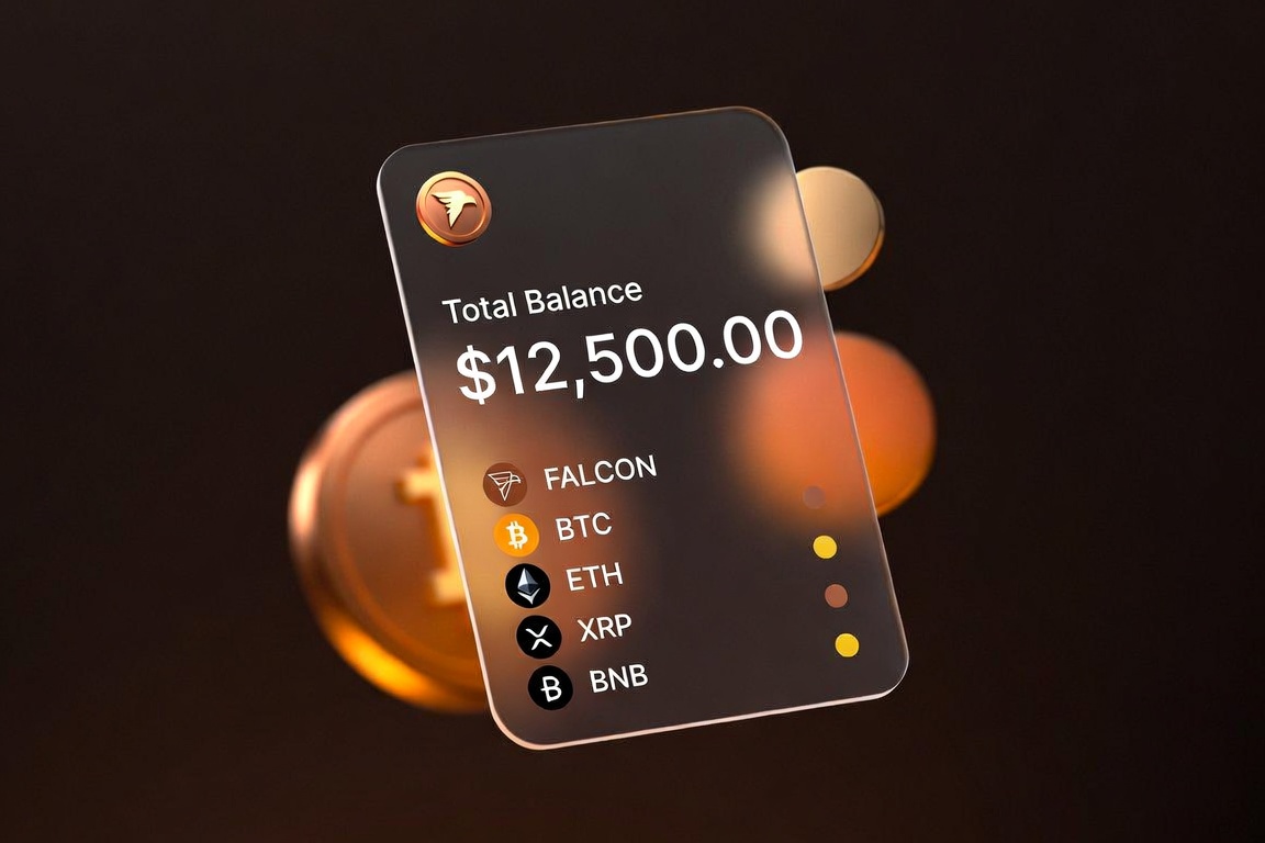 Multichain Wallet preview